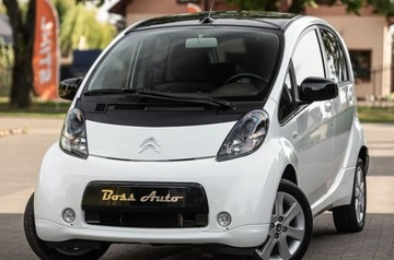 Citroen 2012 Citroen C-Zero BLACKWhite Automat KLima Alu Full Serwis Gwarancjia, zdjęcie 4