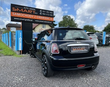 Mini One II Hatchback 1.4 95KM 2009 Mini ONE Benzyna/ Podgrzewana szyba/Fotele, zdjęcie 3