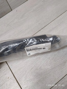 9600. HYUNDAI IX35 VÝZTUHA NÁRAZNÍK PRAVÝ PŘEDNÍ 865142Y000