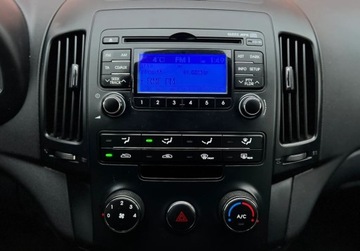 Hyundai i30 I Hatchback 1.4 109KM 2009 Hyundai i30 Klima Isofix Super stan Gwarancja w cenie Warszawa VRRJ 1.4, zdjęcie 16