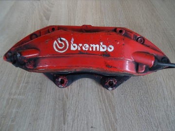 ZACISK PRAWY PRZÓD PRZEDNI PEUGEOT 607 BREMBO