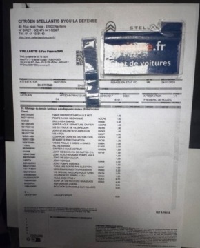 Citroen C4 Picasso II Picasso Facelifting 1.2 PurTech 130KM 2018 Citroen C4 Picasso bezwypadekserwis1 wlascicieljak nowenowy rozrzadSHINE, zdjęcie 4