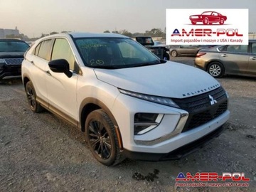 Mitsubishi Eclipse Cross SUV 1.5 T 163KM 2021 Mitsubishi Eclipse Cross 2022, 1.5L, 4x4, po g..., zdjęcie 1