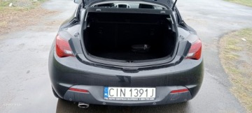 Opel Astra J GTC 1.4 Turbo ECOTEC 140KM 2014 Opel Astra GTC 1,4 turbo benzyna 2014, zdjęcie 6