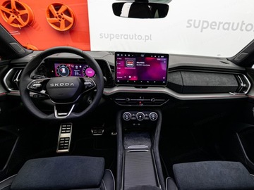 Skoda Kodiaq II SUV 2.0 TDI SCR 193KM 2026 SKODA Kodiaq Sportline 2.0 TDI DSG 4x4 7os. Suv 193KM 2026, zdjęcie 9