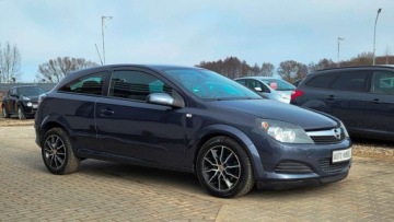 Opel Astra H Hatchback 5d 1.4 TWINPORT ecoFLEX 90KM 2008 Opel Astra Opel Astra GTC 1,4 Ben 90km 1.4 Benzyna 90KM, zdjęcie 18