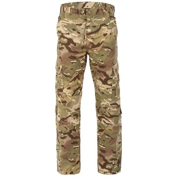 Spodnie wojskowe bojówki moro Highlander Forces Elite Combat Trousers 40