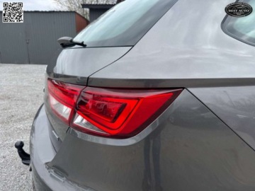 Seat Leon III X-Perience 2.0 TDI CR 150KM 2015 Seat Leon ST 2.0 Tdi - 4x4 - Szwajcaria Oponki lato - Radar Navi - Top, zdjęcie 9
