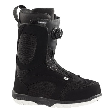 BUTY SNOWBOARDOWE HEAD CLASSIC BOA 29.5/46 + SKI RZEP