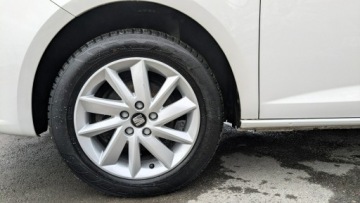 Seat Ibiza IV Hatchback 5d Facelifting 1.2 60KM 2014 Seat Ibiza 1.2i 60PSOPŁACONY Bezwypadkowy, zdjęcie 38