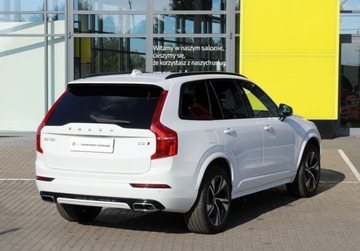 Volvo XC90 II 2020 Volvo XC 90 2.0 B5 Mild Hybrid 235KMAT8 R-Design 4x4 SalonPL SerwisASO FV23, zdjęcie 5