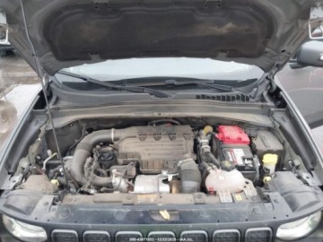 Jeep Renegade 2021 Jeep Renegade 2021 Jeep Renegade Trailhawk 4x4 1.3 Benzyna 171KM, zdjęcie 9