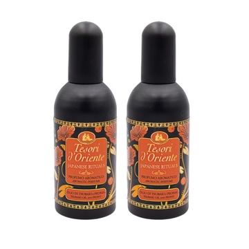 Tesori d'Oriente zestaw 2x woda toaletowa JAPANESE