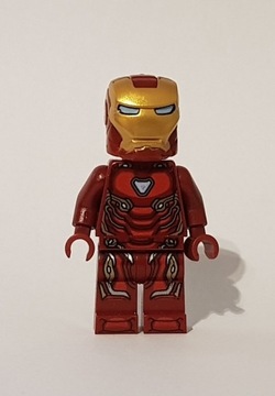 Lego Super Heroes Iron Man Mark 50 Armor 76108