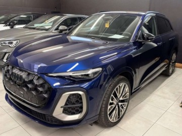 Audi Q5 II SUV Facelifting 2.0 40 TFSI MHEV 204KM 2026 AUDI Q5 TFSI quattro S line Suv 2.0 (204KM) 2026, zdjęcie 2