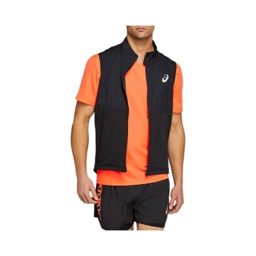 Asics kurtka Future Tokyo Vest 2011B185-001 r.M
