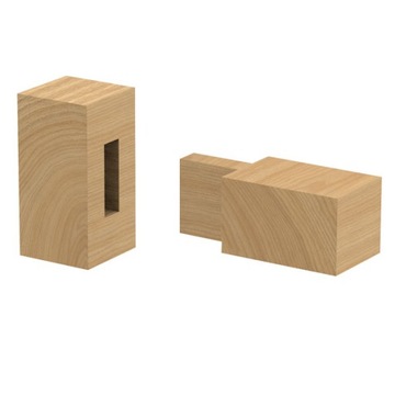 CMT Фреза по дереву с прямым хвостовиком, длина 12 мм.