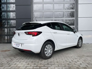 Opel Astra K Hatchback 5d 1.4 Turbo 125KM 2019 Opel Astra Od Dealera, 1.4 125km,Benzyna,Faktu..., zdjęcie 3