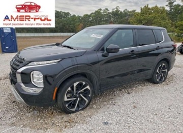 Mitsubishi Outlander III 2024 Mitsubishi Outlander SE 2024 2.5 Benzyna 181KM