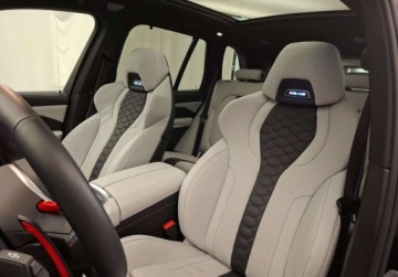 BMW X5 G05 M SUV Facelifting 4.4 M 625KM 2025 BMW X5 M 625 KM Competition Hak Panorama Gwarancja przedluzona, zdjęcie 11