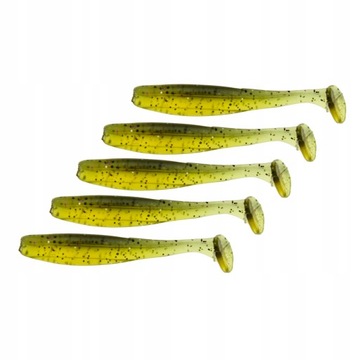 Набор для спиннинга: 25 приманок, 10 джиг-головок, КОРОБКА.