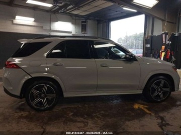 Mercedes GLE V167 2024 Mercedes-Benz GLE 2024r., 4x4, 3.0L 3.0 Benzyna 375KM, zdjęcie 4