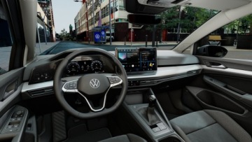 Volkswagen Golf VIII Hatchback Facelifting 1.5 TSI 116KM 2026 Volkswagen Golf Variant Life Plus 1.5 TSI 115KM, zdjęcie 3