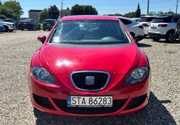 Seat Leon I Hatchback 1.6 102KM 2005 Seat Leon 2005 r. 1.6 Benzyna 102KM, zdjęcie 8