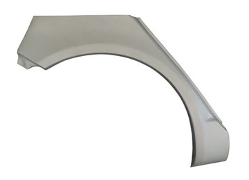 TOYOTA YARIS 5D 99-05 REPERATURKA BŁOTNIKA TYŁ PR.