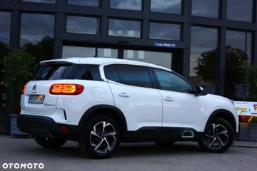 Citroen C5 Aircross SUV 1.6 PureTech 181KM 2019 Citroen C5 Aircross Citroen C5 Aircross 1.6 PureTech Feel EAT8 1.6 180KM, zdjęcie 10