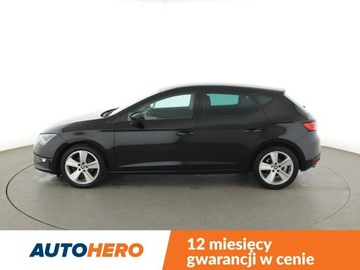 Seat Leon III SC 1.4 TSI ACT 150KM 2016 Seat Leon full LED półskóra navi klima auto, zdjęcie 1