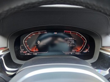 BMW Seria 5 G30-G31 Limuzyna 530i 252KM 2020 BMW 5 530i 2,0l 252KM Niski przebieg: 109,498km Dokumentacja pochodzenia, zdjęcie 21