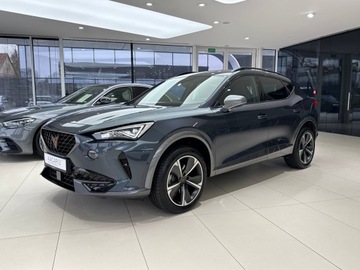 Cupra Formentor Crossover 2.0 TSI 190KM 2024 Cupra Formentor 4Drive DSG / Pakiet Comfort+ / Fot