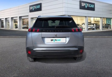 Peugeot 2008 II e-SUV Elektryczny 50kWh 136KM 2023 Peugeot 2008 e-2008 50kWh Allure SalonPL Bogata Wersja Od Reki FVat 136KM, zdjęcie 4