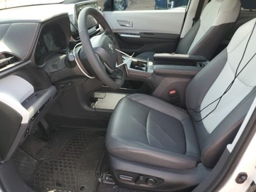 Toyota Sienna III 2024 Toyota Sienna LE 2024 2.5l 2.5 Hybryda 245KM, zdjęcie 7