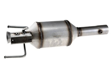 FILTR CZĄSTEK STAŁYCH DPF MERCEDES SPRINTER 309CDI,311CDI,C313CDI, 315CDI