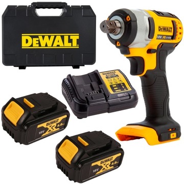 DeWalt DCF880M2 klucz udarowy 203Nm 18V 2akum 4Ah