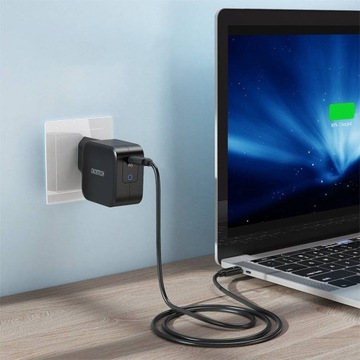 Настенное зарядное устройство Choetech Fast GaN USB Type C
