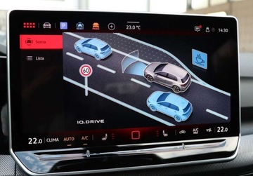 Volkswagen Golf VIII GTI Facelifting 2.0 TSI 265KM 2025 Volkswagen Golf LED Matrix, Climatronic, DCC, pakiet zimowy, dostepny od r, zdjęcie 24