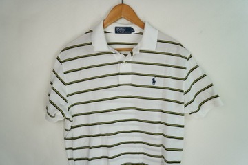Męski t-shirt koszulka podkoszulek Polo Ralph Lauren M