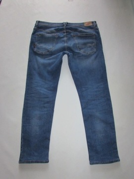 CROPP SPODNIE MĘSKIE JEANS SLIM W36 L31