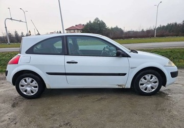 Renault Megane II Kombi 1.5 dCi 86KM 2005 Renault Megane Renault Megane 1.5 dCi Confort Dynamique 1.5 Diesel 86KM, zdjęcie 10