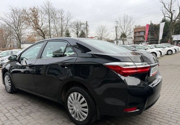 Toyota Corolla XI Sedan 1.33 Dual VVT-i 99KM 2016 Toyota Corolla Salon Polska, Serwis ASO, Przebieg 95tys 1.3 Benzyna 99KM, zdjęcie 22