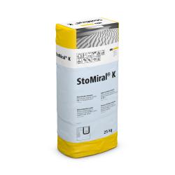 Tynk STO StoMiral K/R/MP 1,5 mineralny 25kg