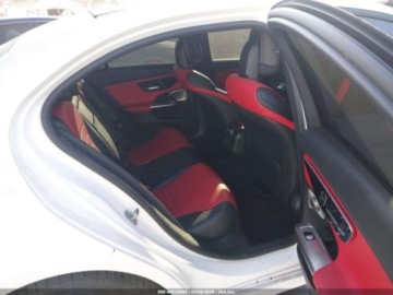 Mercedes Klasa C W206 2024 Mercedes-Benz Klasa C 43 AMG 4Matic 2024 2.0 Benzyna 402KM, zdjęcie 12