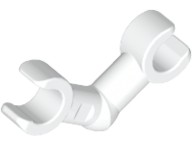 LEGO Ramię szkieletu 93609 - Białe/White