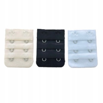 УДЛИНЕНИЕ ДЛЯ ЗАКРЫТИЯ БЮСТАЛЬТА 3 шт. Регулировка РАСШИРЕНИЯ БЮСТГАЛЬТА