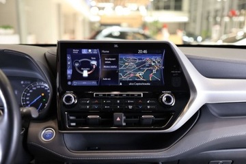 Toyota Highlander III 2.5 248KM 2021 Toyota Highlander 2.5 Hybrid Executive Skyview JBL HAK FV23 2.5 Hybryda, zdjęcie 22