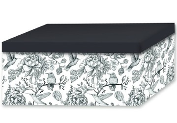 Karton pudełko kartonowe dekoracyjne ozdobne 45 x 32 x 21 L