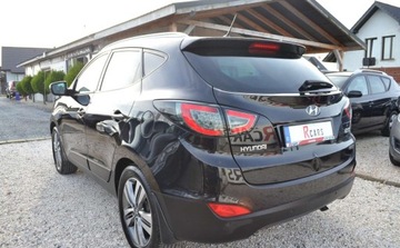 Hyundai ix35 SUV Theta 2.0 MPI 163KM 2010 Hyundai ix35 BEZWYPDAKOWY - Oplacony - zadbany - serwis - tuv2027 2.0, zdjęcie 2